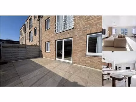 appartement à louer à rue xhauflaire 116/002 116 dison (vbe18897)