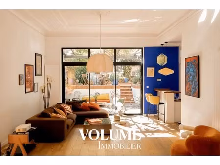 appartement de luxe à vendre dans le quartier endoume