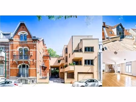 maison à louer à rue victor allard 227 uccle (vbe18901)