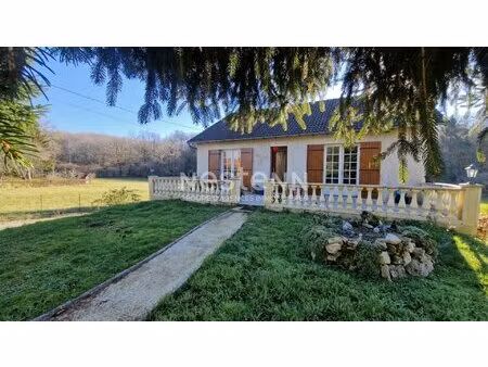 maison st pardoux la rivière plain-pied et commerces à proximité