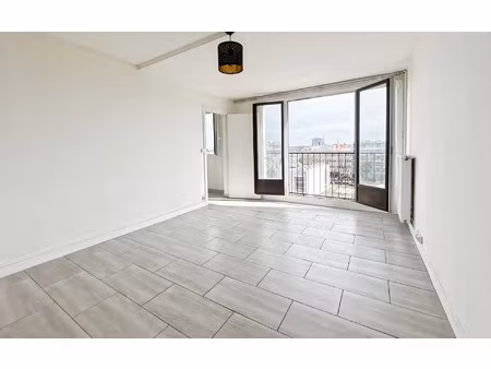 appartement bondy 54 m² t-3 à vendre  170 000 €