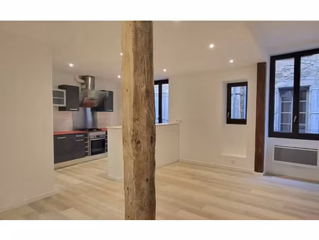 location appartement  59.4 m² t-3 à largentière  590 €