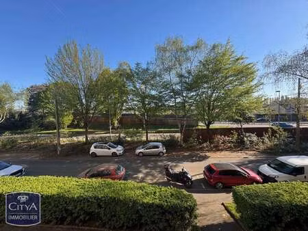 vente appartement 2 pièces au mans heuzé - saint-georges (72000) : à vendre 2 pièces / 44m