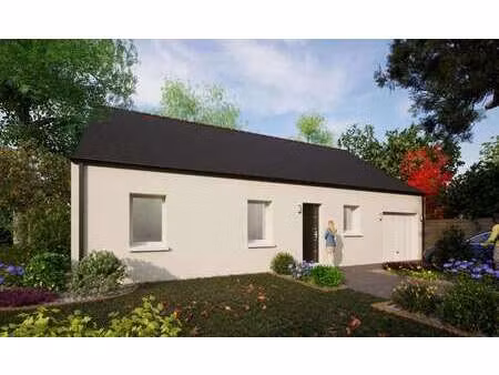 vente maison à baugé (49150) : à vendre / 89m² baugé