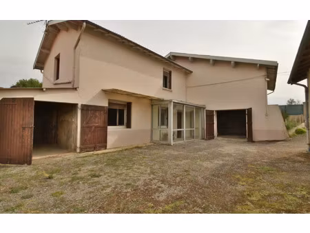 maison clérieux 88 m² t-3 à vendre  190 000 €