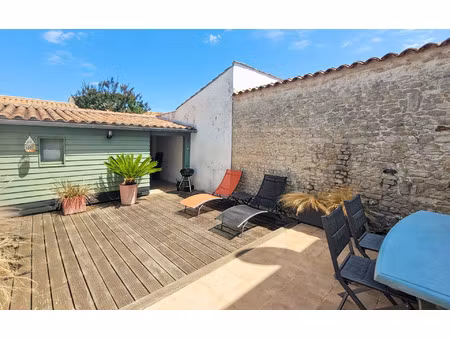 maison le bois-plage-en-ré m² t-3 à vendre  598 000 €