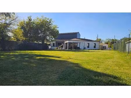 vente maison aux sorinières (44840) : à vendre / 153m² les sorinières