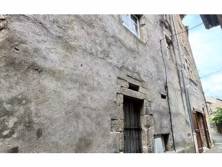 maison les vans m² t-3 à vendre  80 000 €