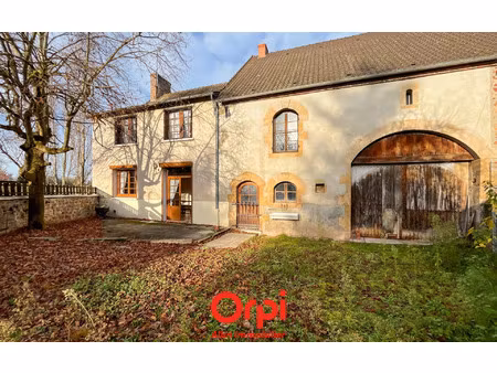 maison meaulne m² t-5 à vendre  88 000 €