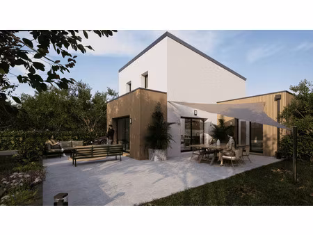 vente maison à pellouailles-les-vignes (49112) : à vendre / 106m² pellouailles-les-vignes