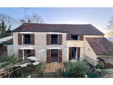 maison saint-christophe-le-jajolet m² t-4 à vendre  147 000 €