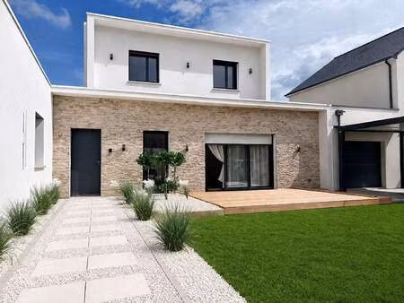 vente maison à saint-sylvain-d'anjou (49480) : à vendre / 144m² saint-sylvain-d'anjou
