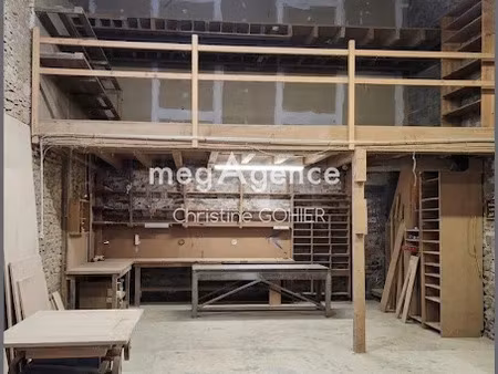 vente immeuble 0 pièces 429 m² à néré (17510)  79 000 €