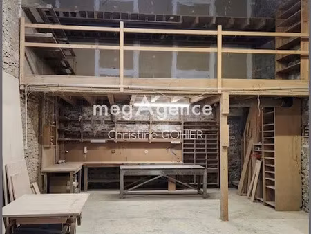 vente immeuble 429 m² à néré (17510)  79 000 €