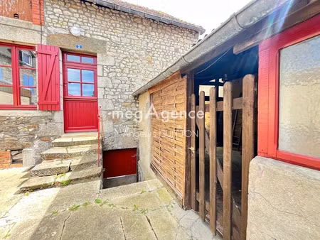 vente maison 2 pièces 37 m² à fresnay-sur-sarthe (72130)  44 500 €