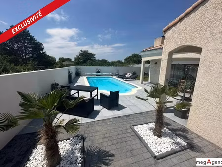 vente maison 5 pièces 167 m² à gorges (44190)  488 800 €