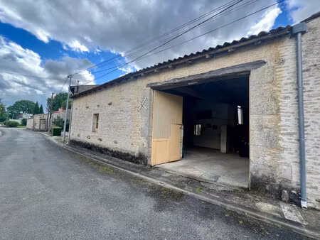 grange à vendre à saint-hilaire-de-villefranche (17770) - charente-maritime