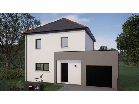 vente maison à juigne-sur-loire (49610) : à vendre / 115m² juigne-sur-loire
