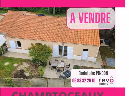 vente maison à la varenne (49270) : à vendre / 125m² la varenne