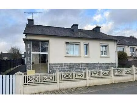 vente maison à plouisy (22200) : à vendre / 69m² plouisy