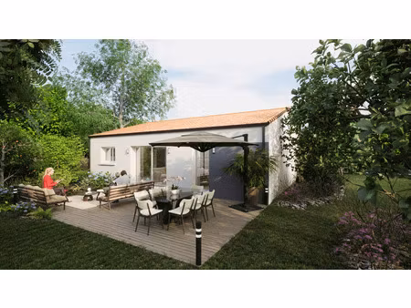 vente maison à pouzauges (85700) : à vendre / 82m² pouzauges