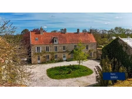 maison de luxe à vendre à rots : 787 000 € | 270m²