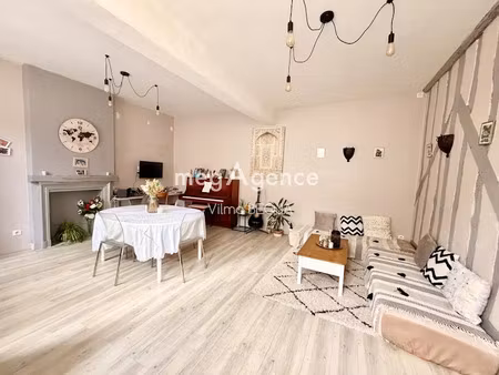vente maison 7 pièces 152 m² à sens (89100)  274 000 €