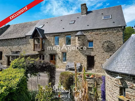 vente maison 7 pièces 217 m² à valdallière (14410)  315 700 €