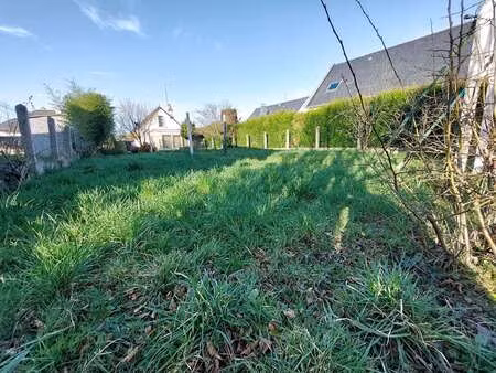 vente terrain à argentré-du-plessis (35370) : à vendre / 255m² argentré-du-plessis