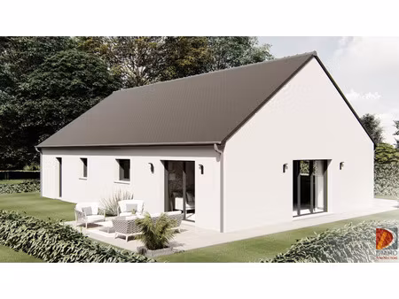 vente terrain à mondevert (35370) : à vendre / 630m² mondevert