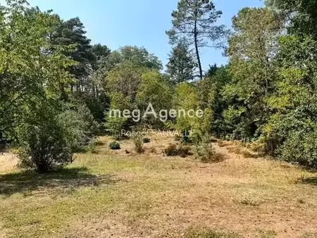 vente terrain à batir 1450 m² à chancelade (24650)  59 800 €