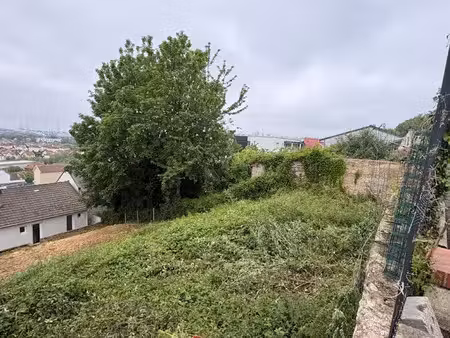 vente terrain 331 m² à gonfreville-l'orcher (76700)  40 000 €