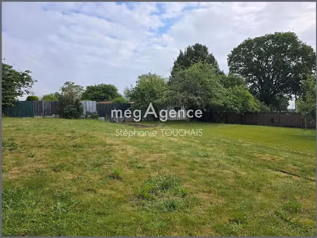 vente terrain 470 m² à saint-marc-le-blanc (35460)  35 000 €
