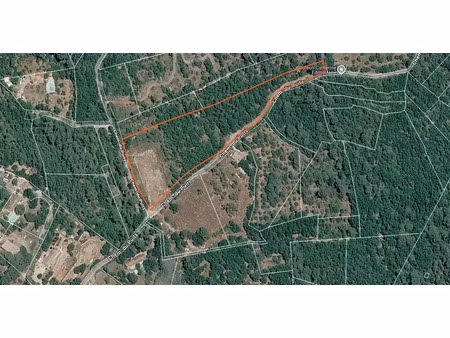vente terrain 13230 m² à trans-en-provence (83720)  40 000 €