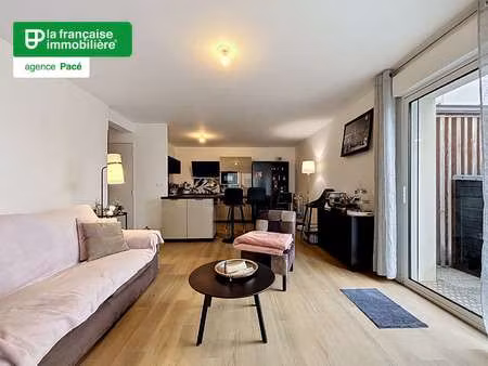 vente appartement 3 pièces à saint-gilles (35590) : à vendre 3 pièces / 68m² saint-gilles
