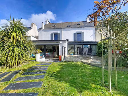 vente maison de bourg billiers - 1.5km des plages