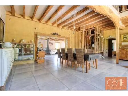 vente maison piscine à cesson-sévigné (35510) : à vendre piscine / 270m² cesson-sévigné