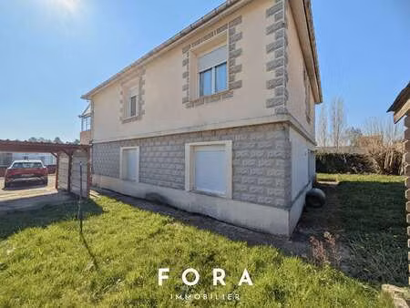 vente maison à flers (61100) : à vendre / 92m² flers