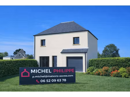 vente maison à la haye-d'ectot (50270) : à vendre / 100m² la haye-d'ectot