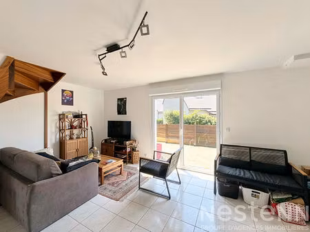 maison meublée 3 pièces - 54m²  riantec