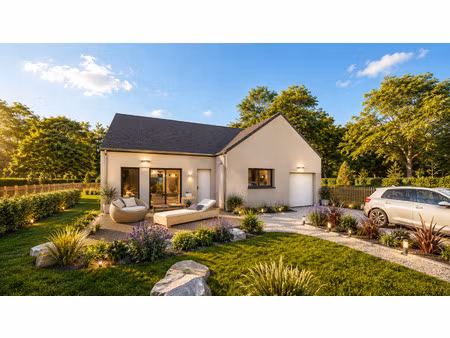 vente maison à sartilly (50530) : à vendre / 90m² sartilly