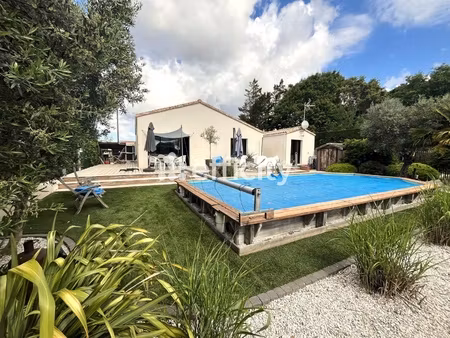 maison 6 pièces - 126 m²