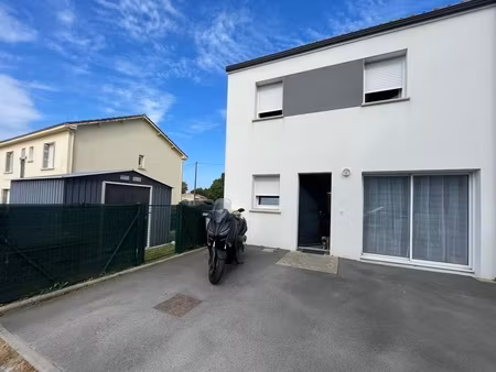 maison 4 pièces - 83 m²