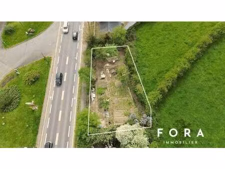 vente terrain à condé-en-normandie (14110) : à vendre / 359m² condé-en-normandie