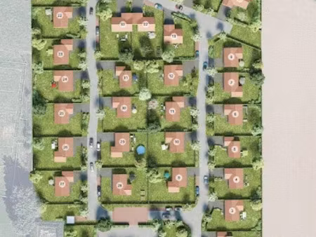 vente terrain 431 m² à hermies (62147)  42 000 €
