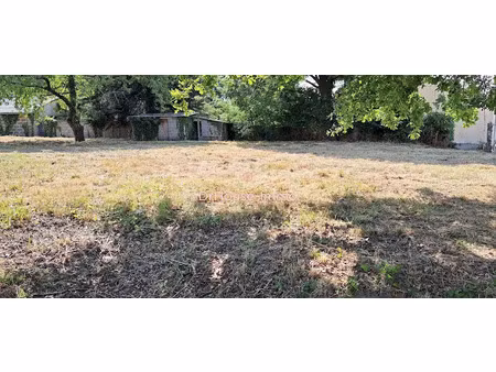 vente terrain 550 m² à massérac (44290)  37 100 €