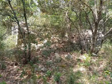 vente terrain 6100 m² à trans-en-provence (83720)  16 000 €