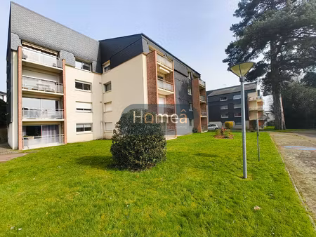 appartement centre yvetot