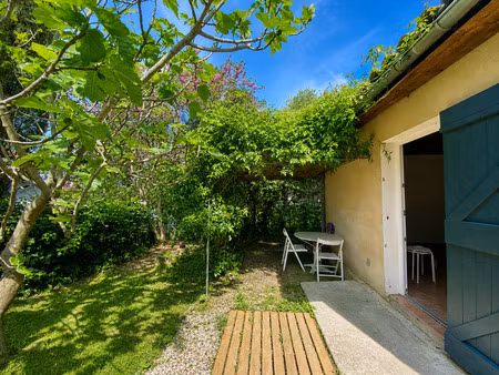 maison 1 pièce - 22 m²