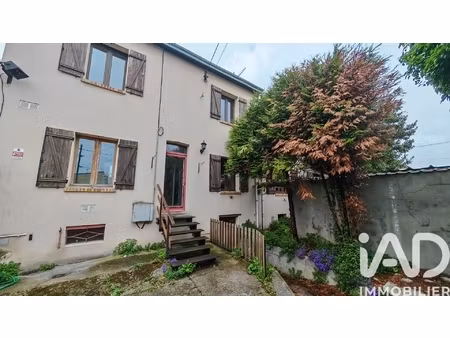 vente maison traditionnelle 6 pièces
